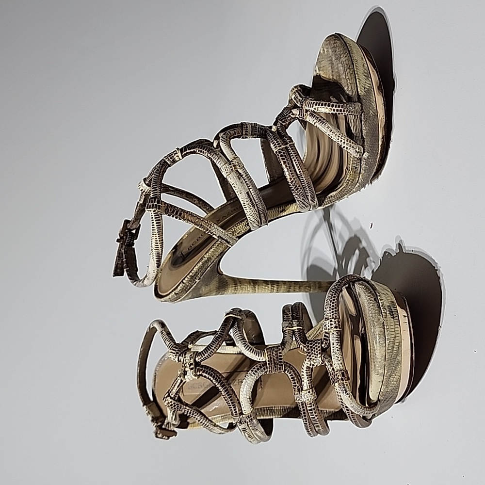 BCBG Max Azria sandal heel